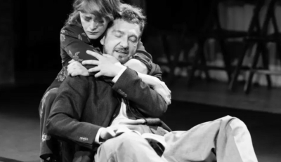 Adeline d'Hermy et Alexandre Pavloff © Julien Benhamou