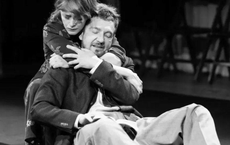 Adeline d'Hermy et Alexandre Pavloff © Julien Benhamou