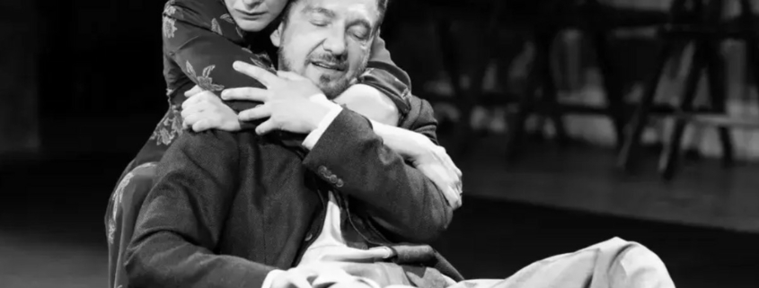 Adeline d'Hermy et Alexandre Pavloff © Julien Benhamou