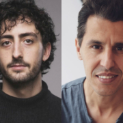 Alexis Joly et Mounir Margoum, nouveaux pensionnaires de la Comédie-Française