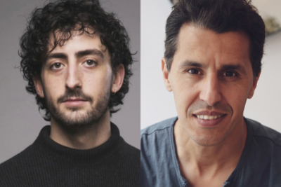 Alexis Joly © Frédéric Pickering et Mounir Margoum © Elsa Georgelin