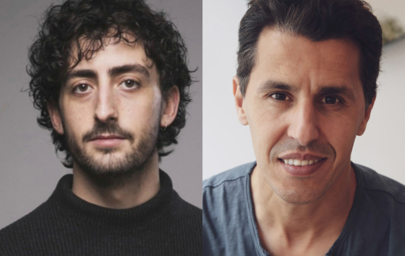 Alexis Joly © Frédéric Pickering et Mounir Margoum © Elsa Georgelin