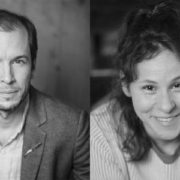 Camille de La Guillonnière et Clara Mayer