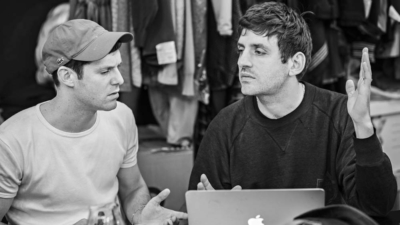 Christophe Montenez et Jules Sagot photo Jean-Louis Fernandez