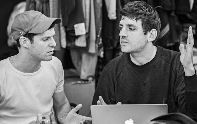 Christophe Montenez et Jules Sagot photo Jean-Louis Fernandez