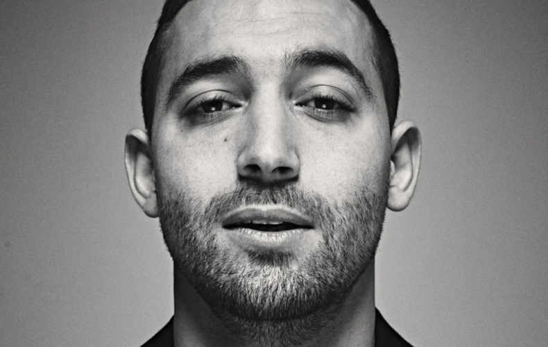 Dali Benssalah photo Arno Lam