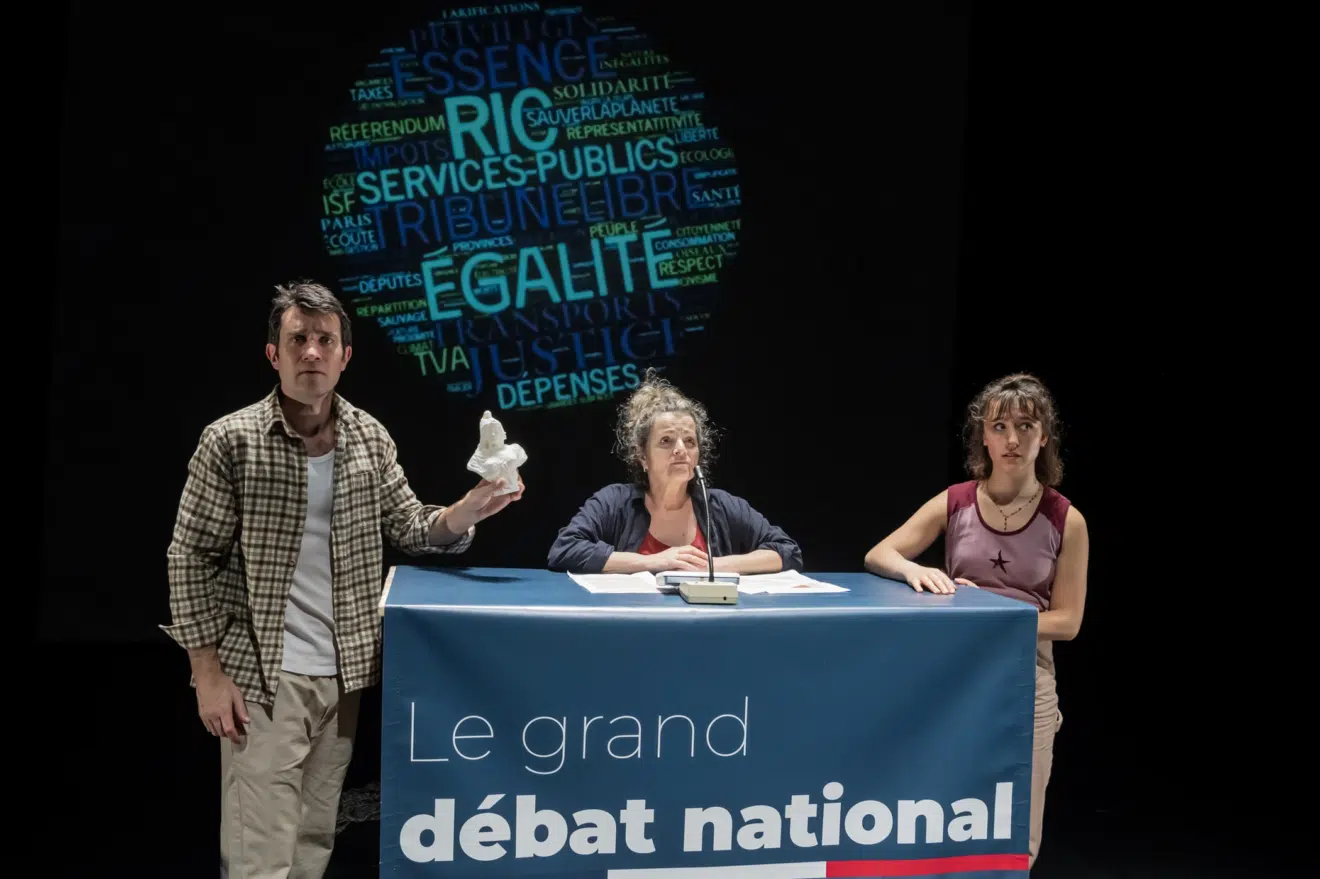 Doléances © Pascal Gely