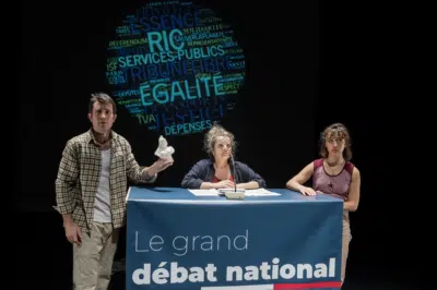 Doléances © Pascal Gely