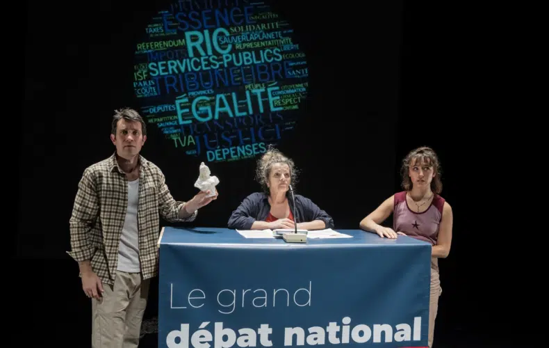 Doléances © Pascal Gely