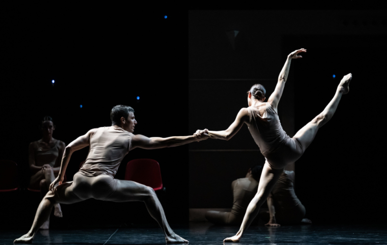 Dreams This Way de Micaela Taylor, dans le cadre du programme Vibrations à l'Opéra de Paris