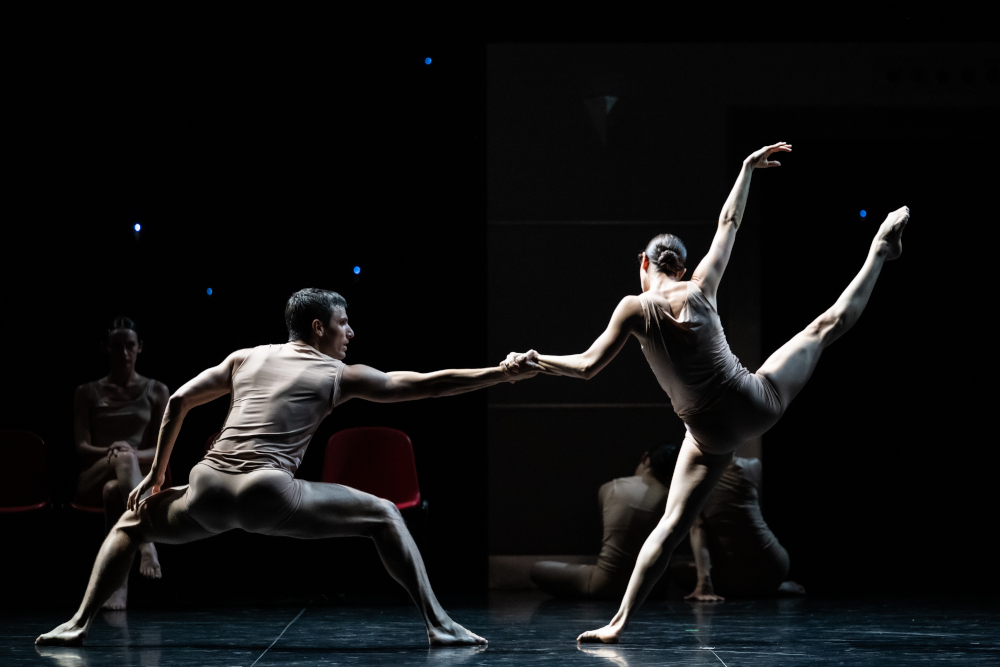 Dreams This Way de Micaela Taylor, dans le cadre du programme Vibrations à l'Opéra de Paris