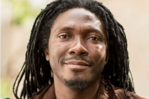 Elvis Bvouma photo Christophe Péan