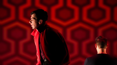 Éric Jean met en scène Ma vie rouge Kubrick d'après Simon Roy
