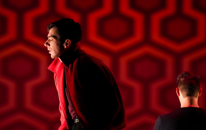 Éric Jean met en scène Ma vie rouge Kubrick d'après Simon Roy