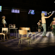 Everything Must Go de Forced Entertainment au Festival d'Avignon