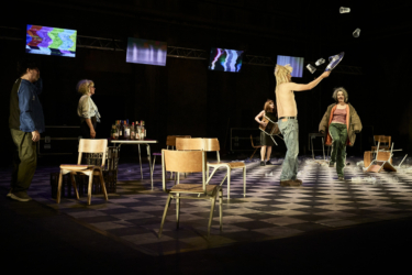 Everything Must Go de Forced Entertainment au Festival d'Avignon