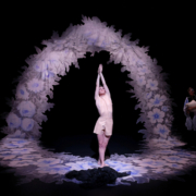 Growing Piece de Madeleine Fournier