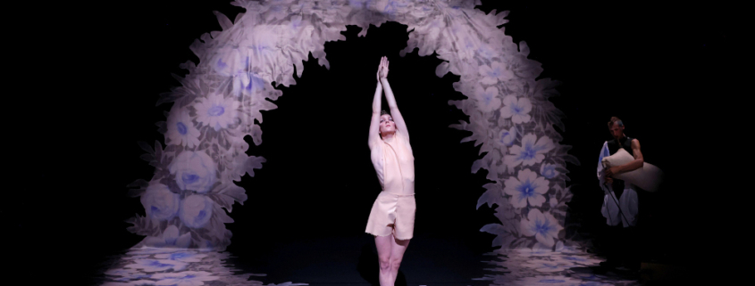 Growing Piece de Madeleine Fournier