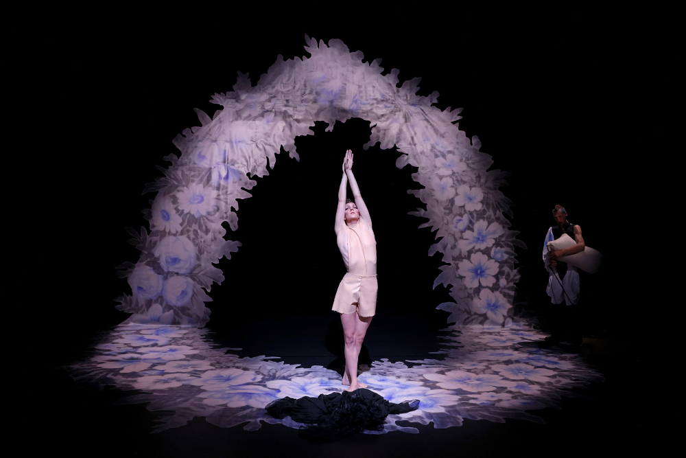 Growing Piece de Madeleine Fournier
