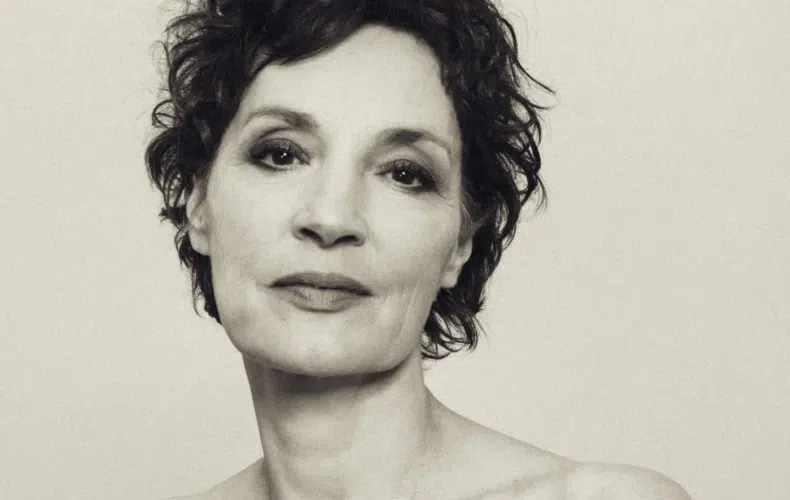 Jeanne Balibar © Julien Mignot