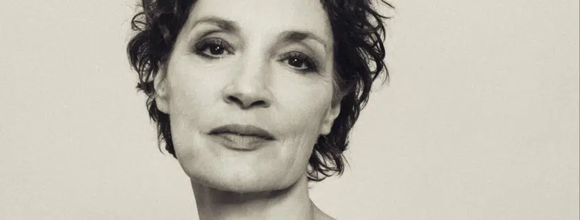 Jeanne Balibar © Julien Mignot