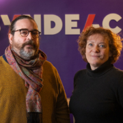 Joris Mathieu et Claire Guièze