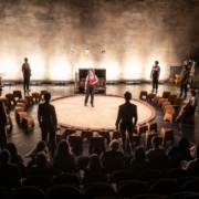La Carmen de Jeanne Desoubeaux photo Jean-Louis Fernandez