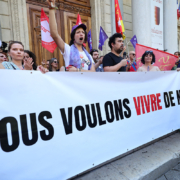 La CGT Spectacle à Avignon