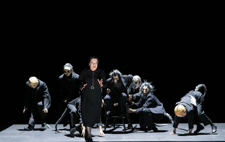 Barrie Kosky met en scène La Femme sans ombre de Strauss au Festival d'Aix-en-Provence
