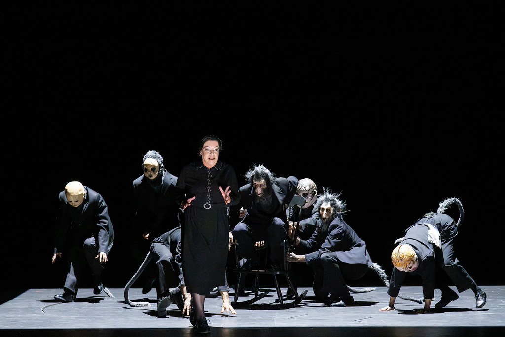 Barrie Kosky met en scène La Femme sans ombre de Strauss au Festival d'Aix-en-Provence