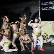 La Parabole du Seum de Rébecca Chaillon au Festival d'Avignon