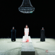 Sandrine Anglade monte Le Conte d'hiver de Shakespeare
