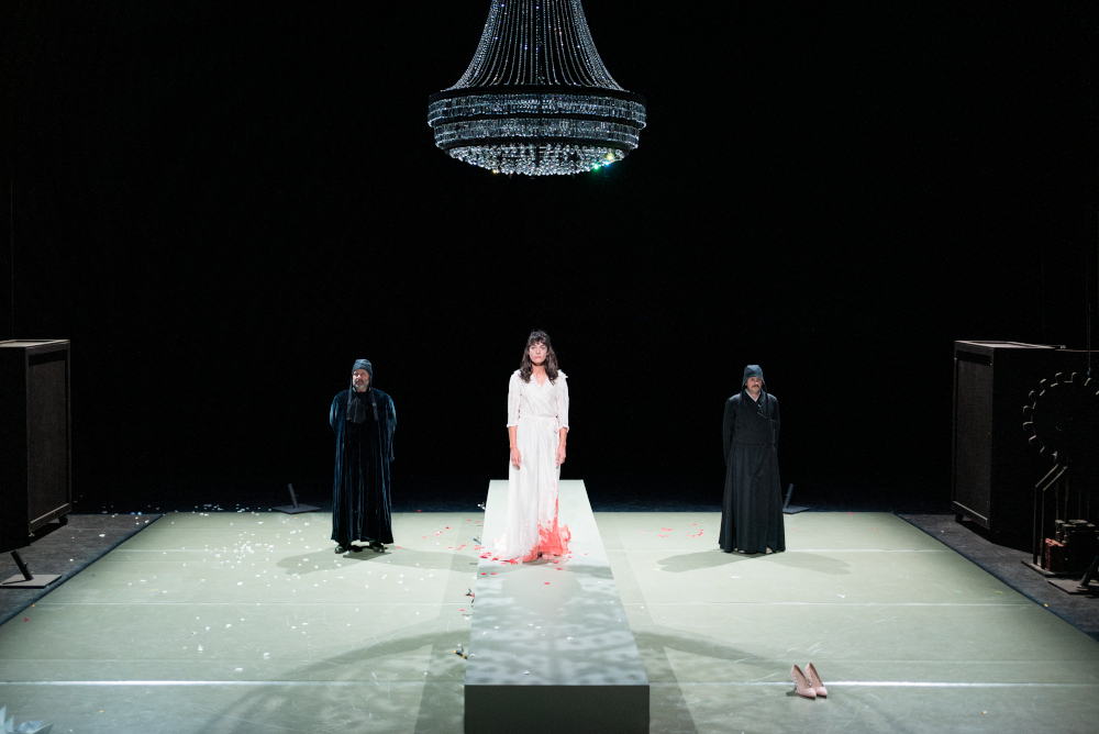 Sandrine Anglade monte Le Conte d'hiver de Shakespeare