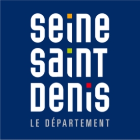 Logo Conseil départemental de la Seine-Saint-Denis