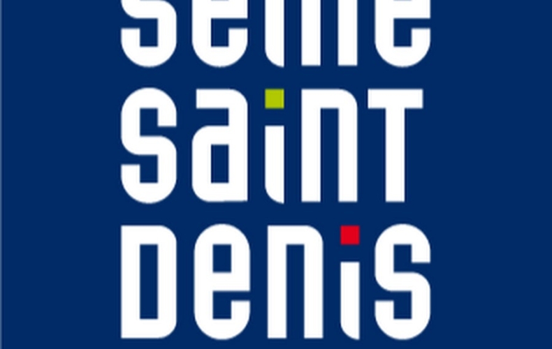 Logo Conseil départemental de la Seine-Saint-Denis