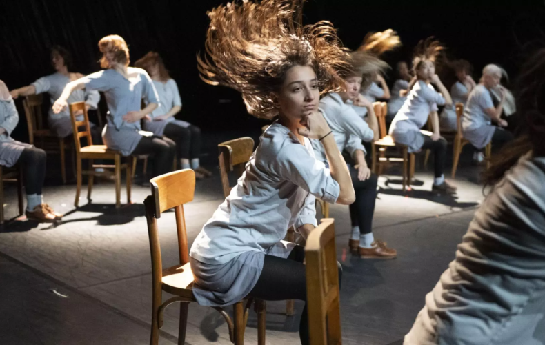 MULTICAST Rosas Danst Rosas photro Anne Van Aerschot