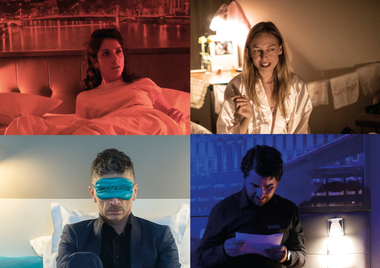 ＂Portraits Hôtel＂ : Une déambulation théâtrale et immersive au cœur des hôtels lyonnais