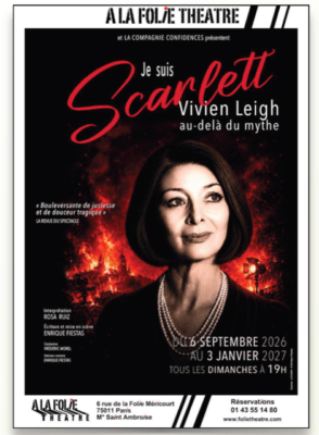 Rosa Ruiz dans Je suis Scarlett Vivien Leigh au delà du mythe