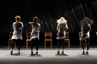 Rosas danst Rosas de Anne Teresa De Keersmaeker photo Anne Van Aerschot