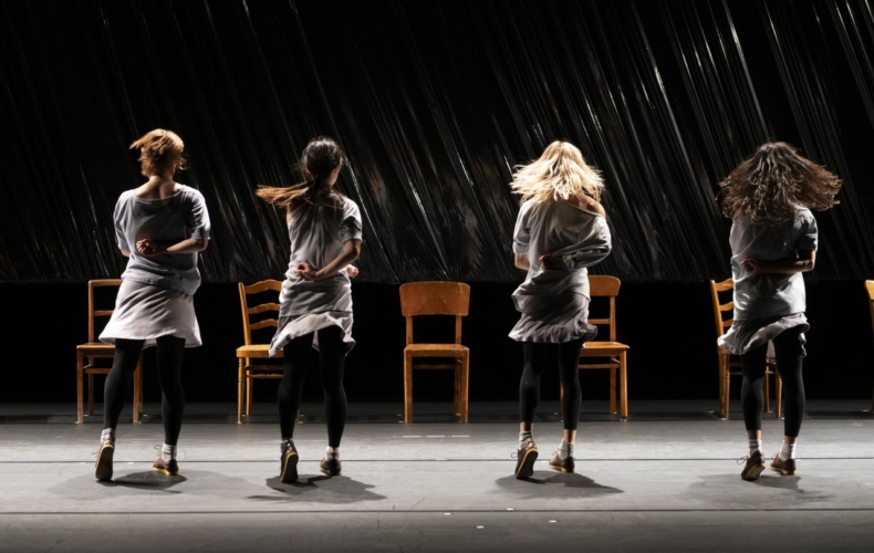 Rosas danst Rosas de Anne Teresa De Keersmaeker photo Anne Van Aerschot