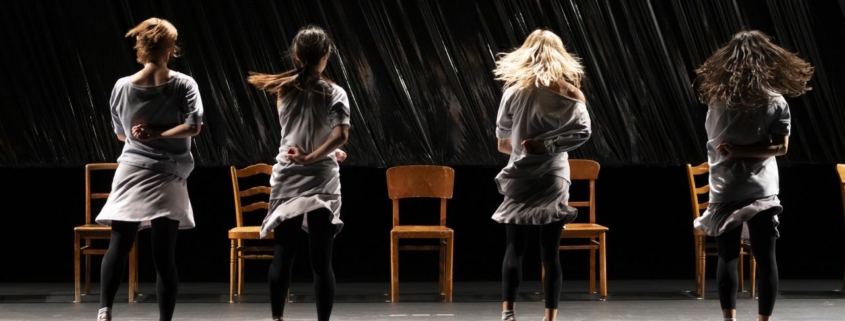 Rosas danst Rosas de Anne Teresa De Keersmaeker photo Anne Van Aerschot