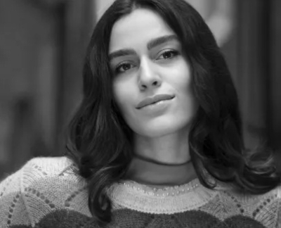 Ruzan Mantashyan © Anastasia Zuzmann