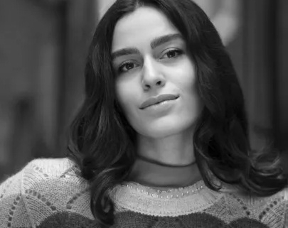 Ruzan Mantashyan © Anastasia Zuzmann