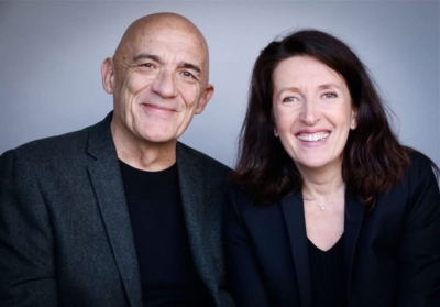 Serge Paumier et Nathalie Lucas