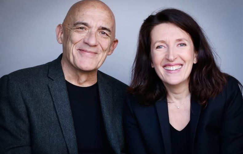 Serge Paumier et Nathalie Lucas