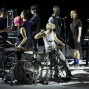 Silence de Mathilde Monnier et Lucie Antunes