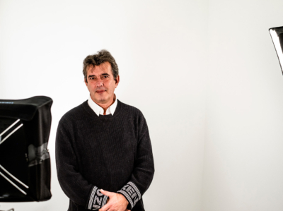 Stéphane Ricordel photo Thomas Amouroux