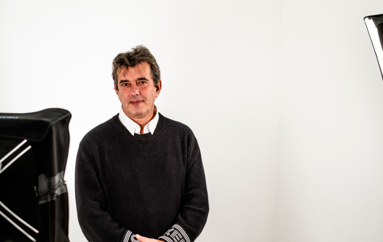 Stéphane Ricordel photo Thomas Amouroux