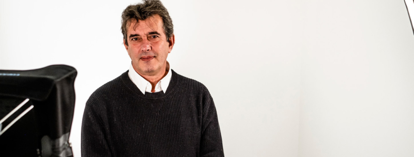 Stéphane Ricordel photo Thomas Amouroux