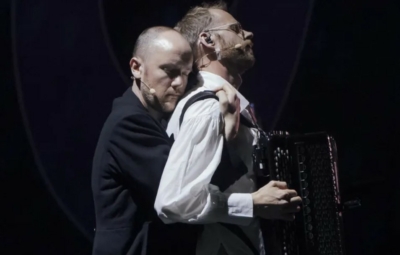 The Alonetimes de Jennifer Walshe et Philip Venables © Cyril Marcilhacy Lumento